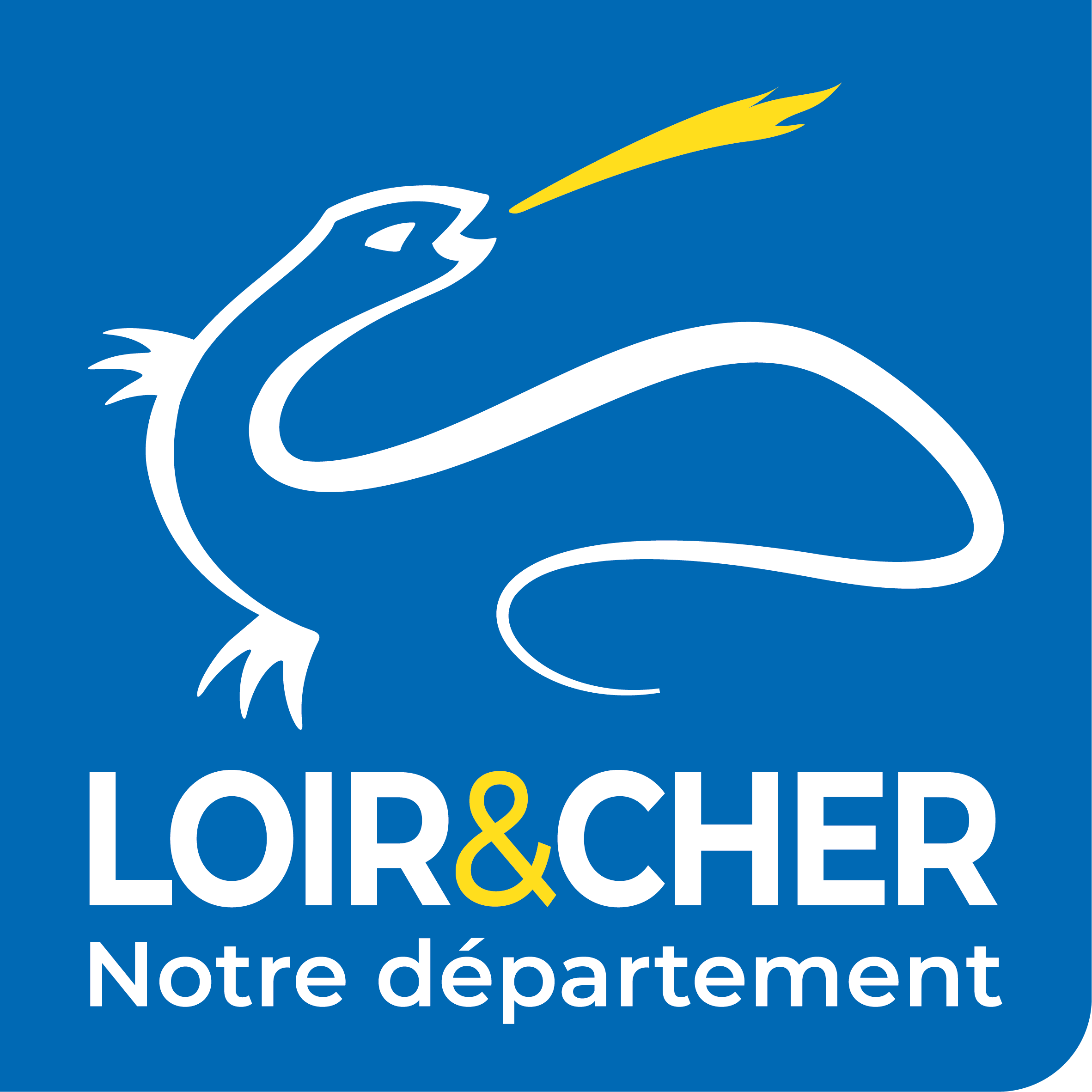 Logo Conseil Départemental de Loir-et-Cher (41) — financement APA